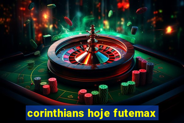 corinthians hoje futemax